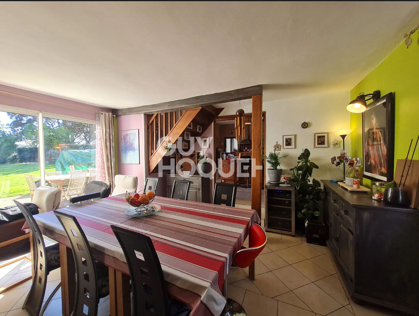 Maison L Habit 7 pièce(s)