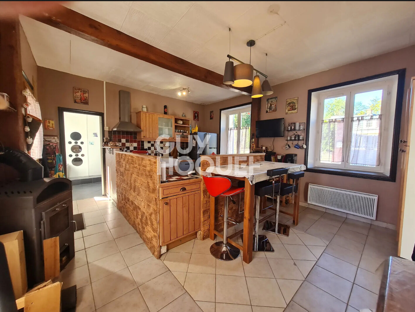 Maison L Habit 7 pièce(s)