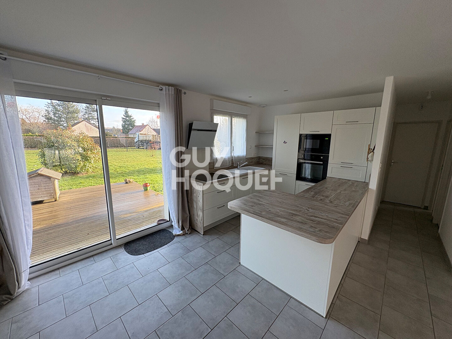 Maison proche EZY SUR EURE   récente