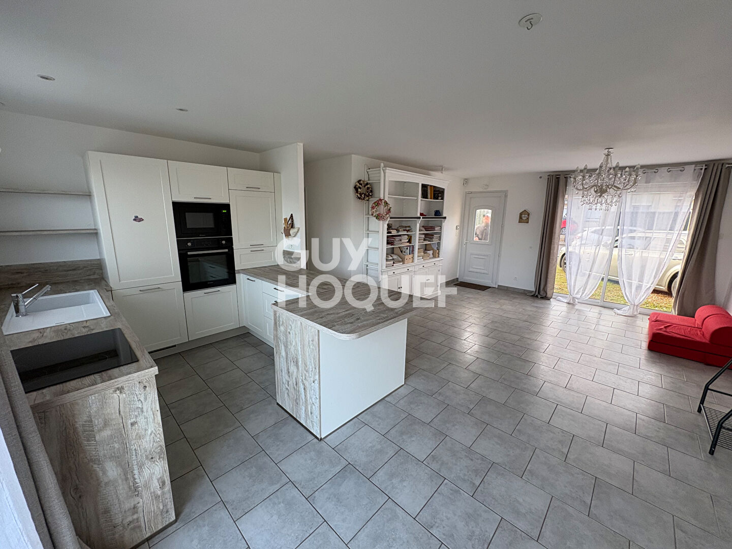 Maison proche EZY SUR EURE   récente