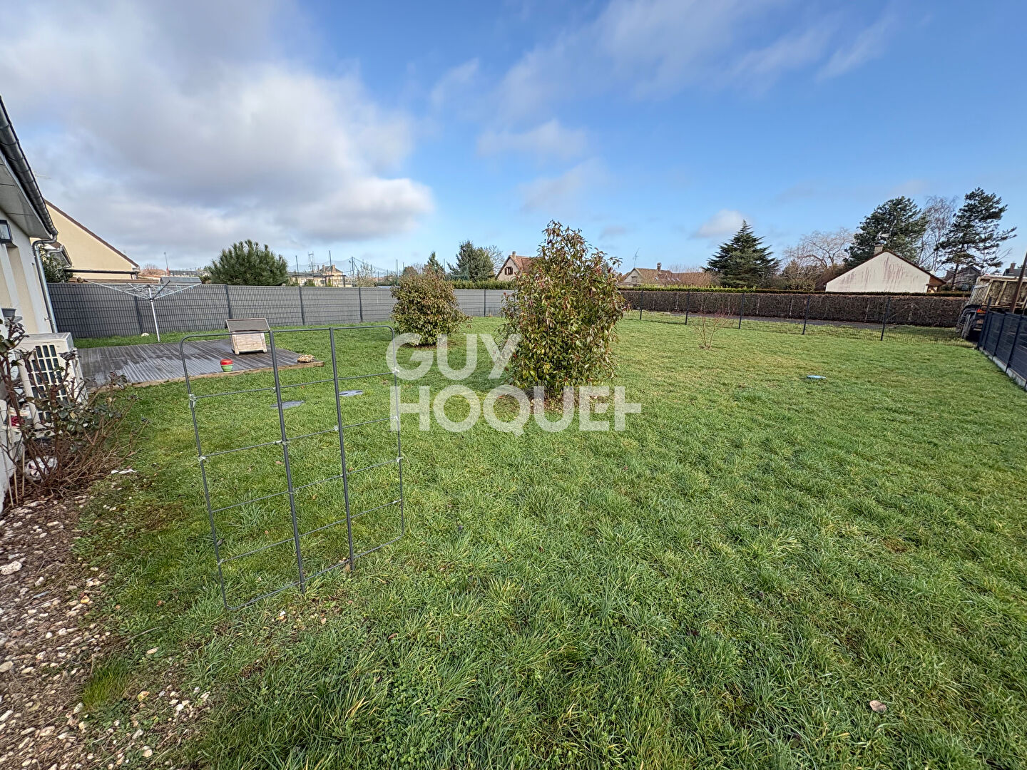 Maison proche EZY SUR EURE   récente