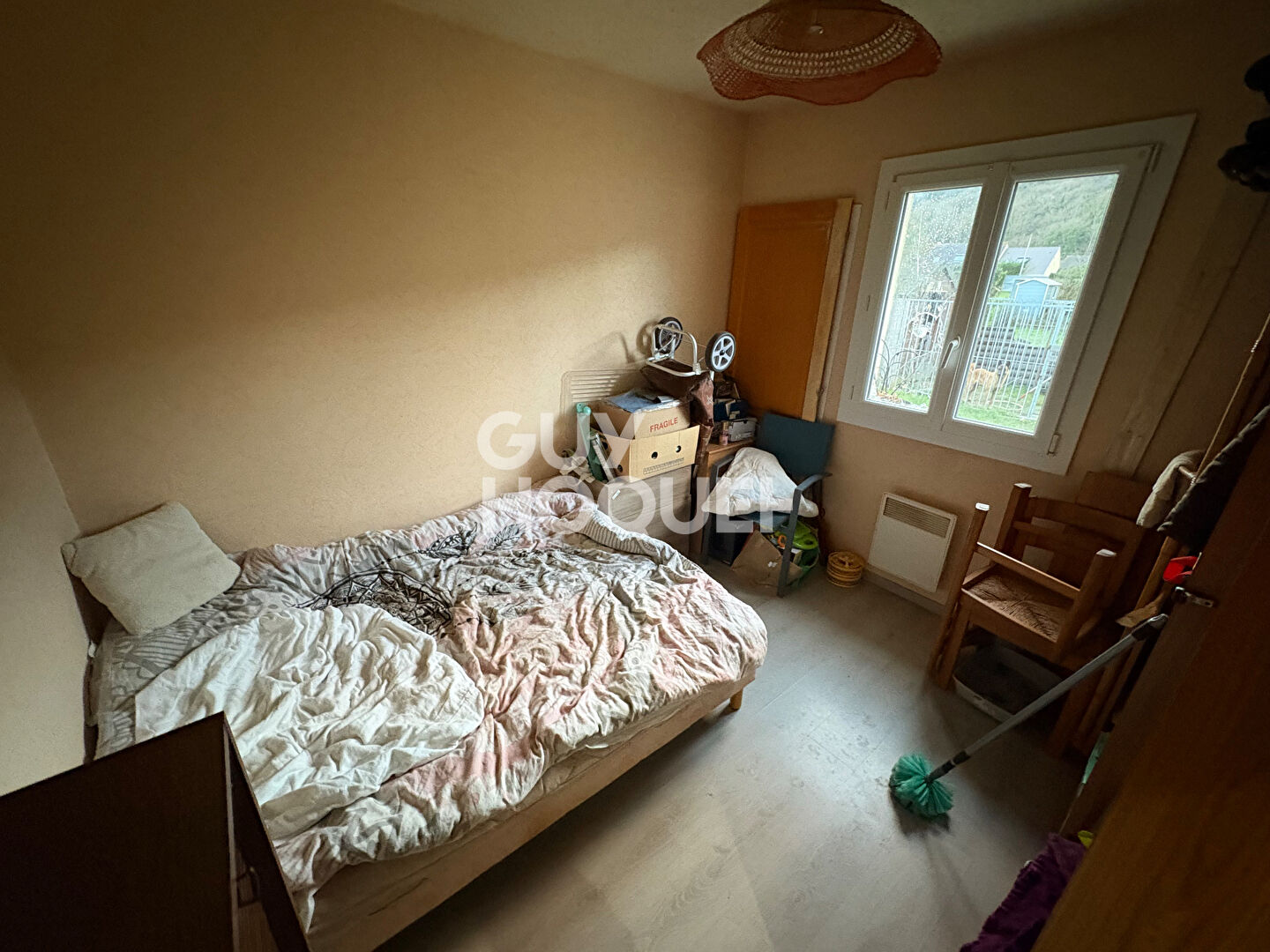 Maison Garennes Sur Eure 5 pièce(s)