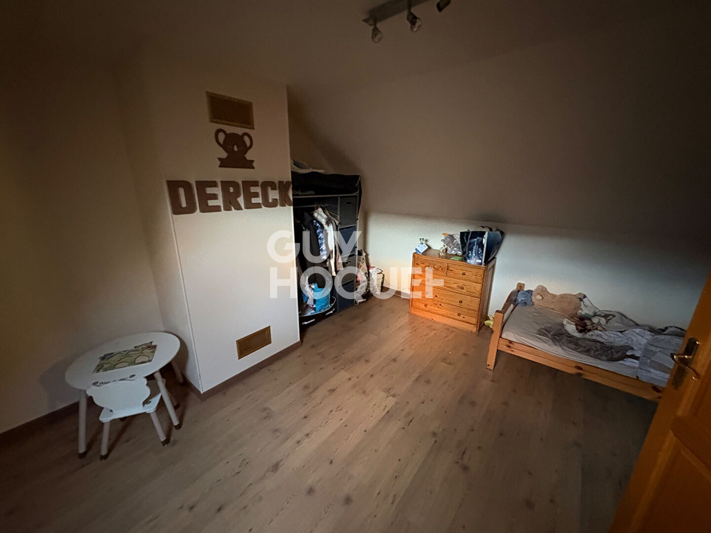 Maison Garennes Sur Eure 5 pièce(s)