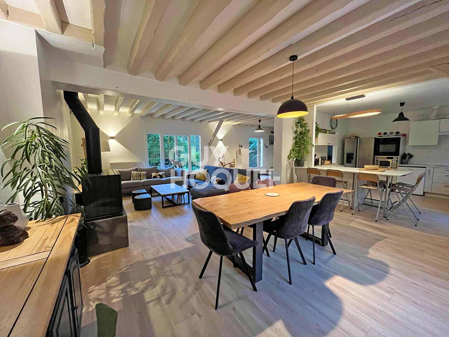 Maison Marcilly Sur Eure 8 pièce(s)