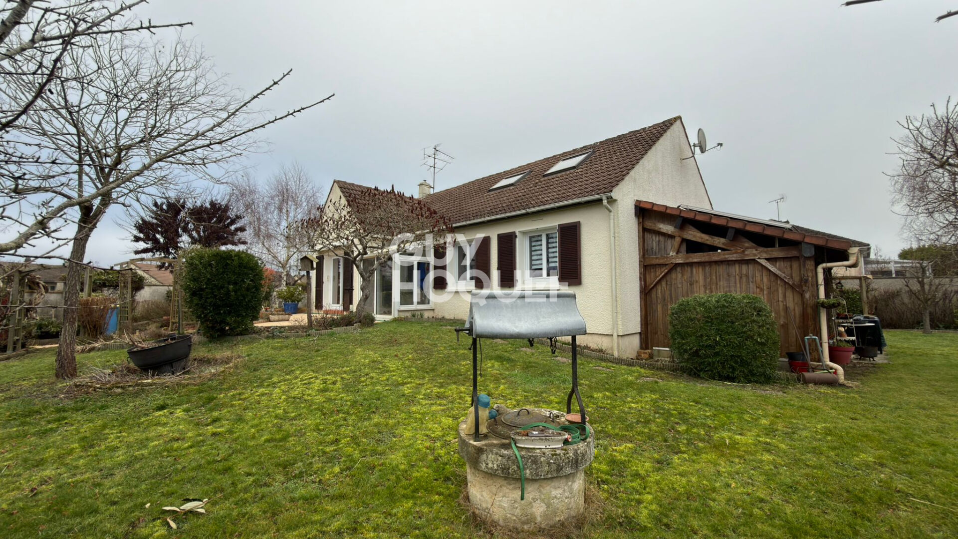 Maison La Couture Boussey  5 chambres