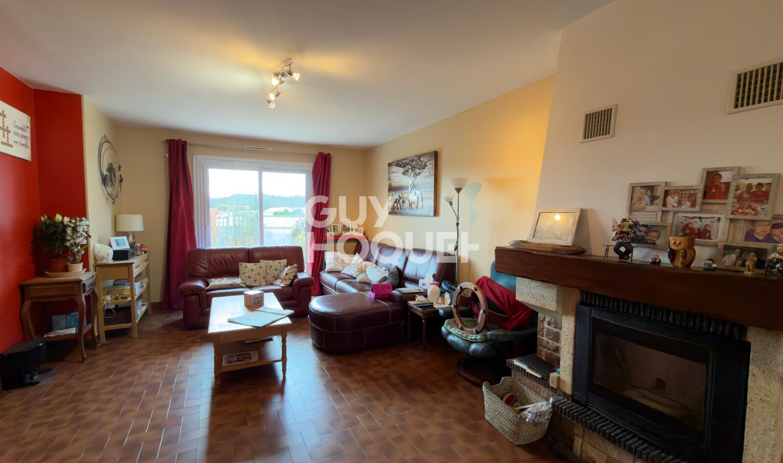 Maison La Couture Boussey  5 chambres