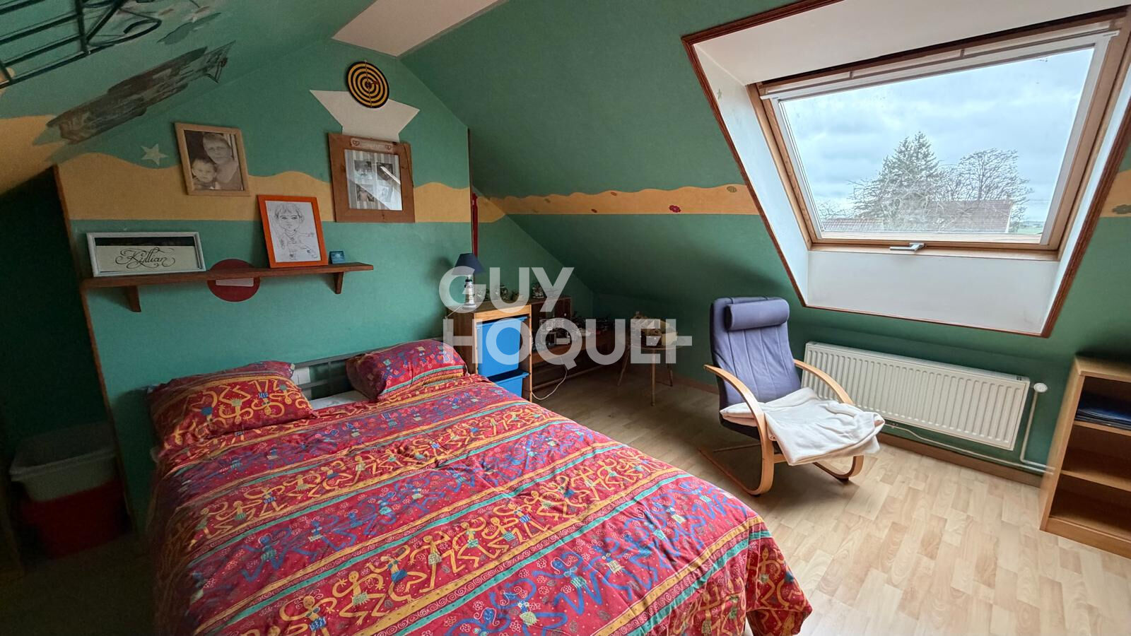 Maison La Couture Boussey  5 chambres