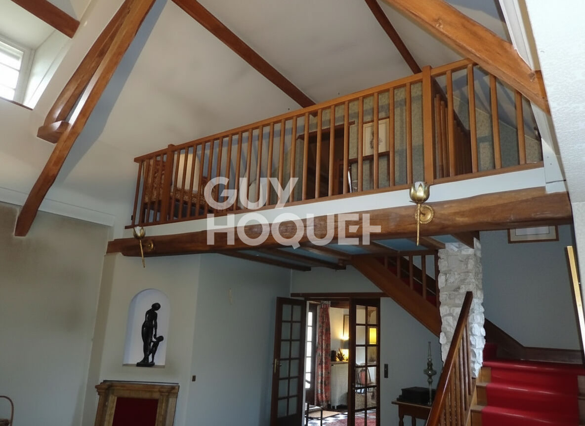 LONGERE A VENDRE A BOIS LE ROI
