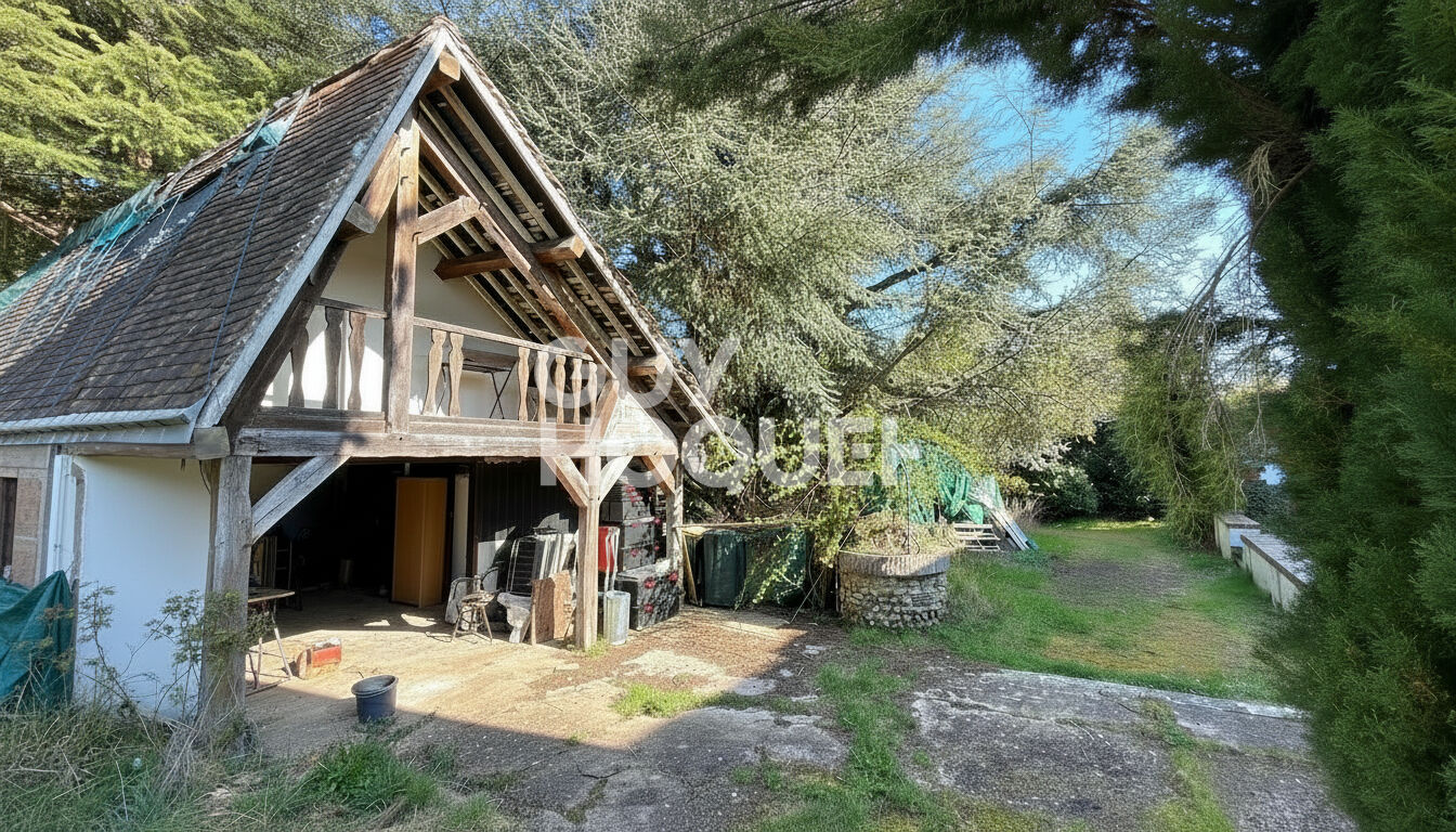 LONGERE A VENDRE A BOIS LE ROI