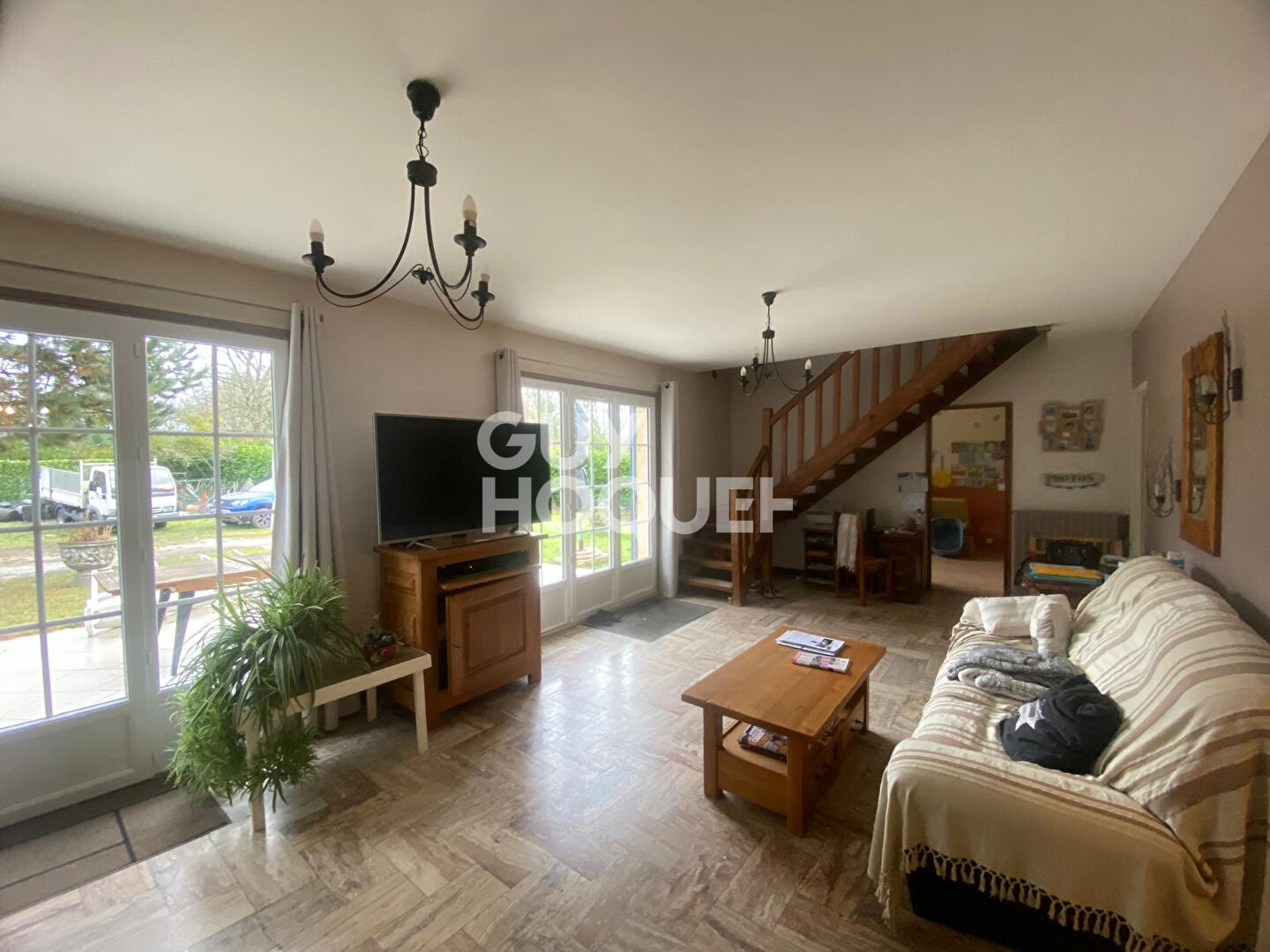 Maison Ezy Sur Eure  7 pièces