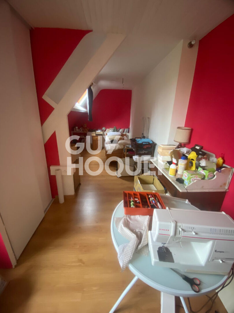 Maison Ezy Sur Eure  7 pièces