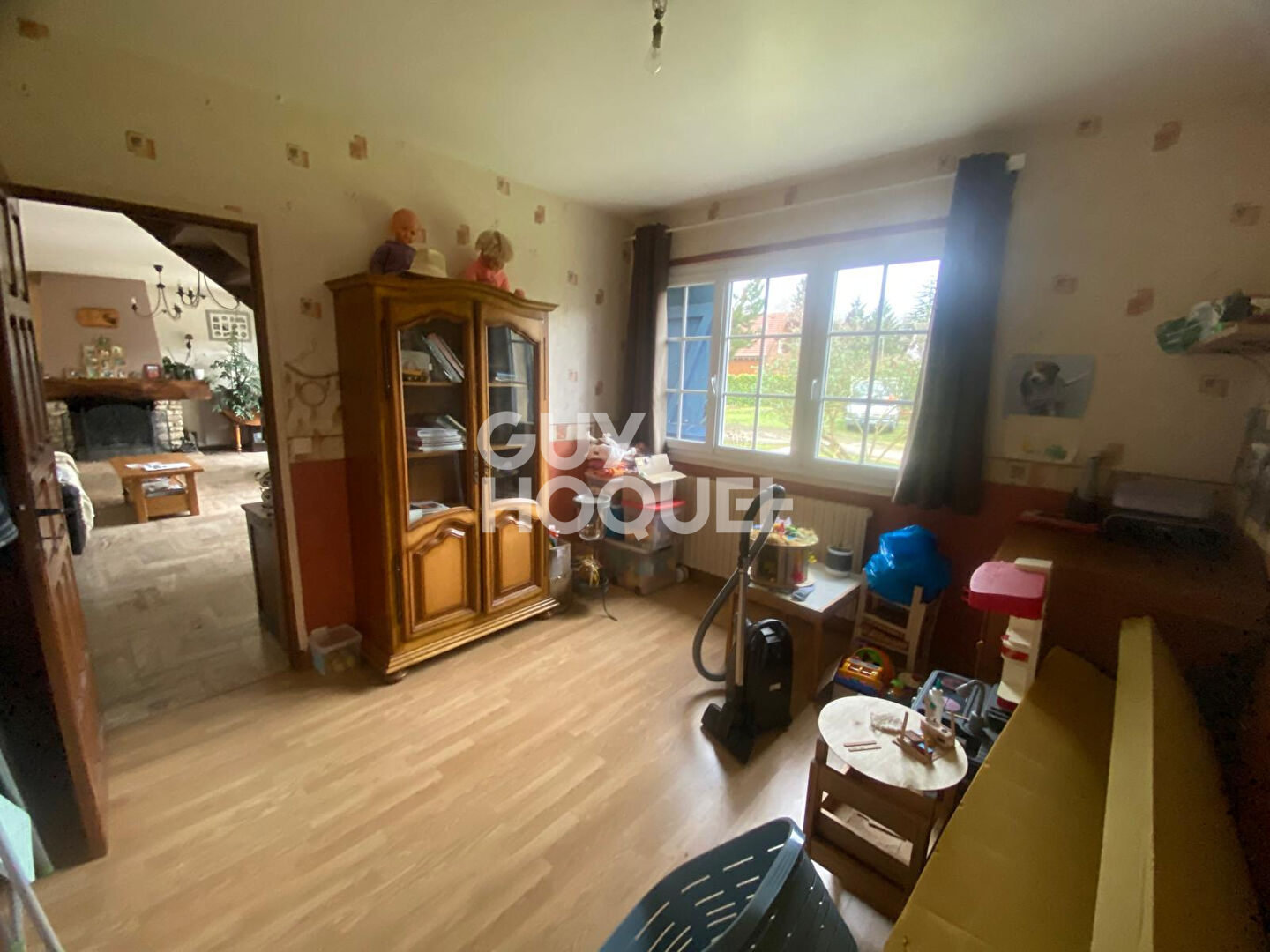 Maison Ezy Sur Eure  7 pièces