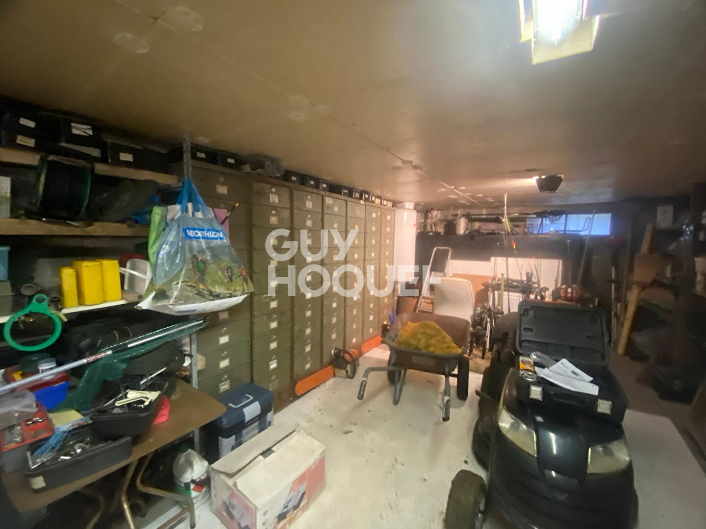 Maison Ezy Sur Eure  7 pièces