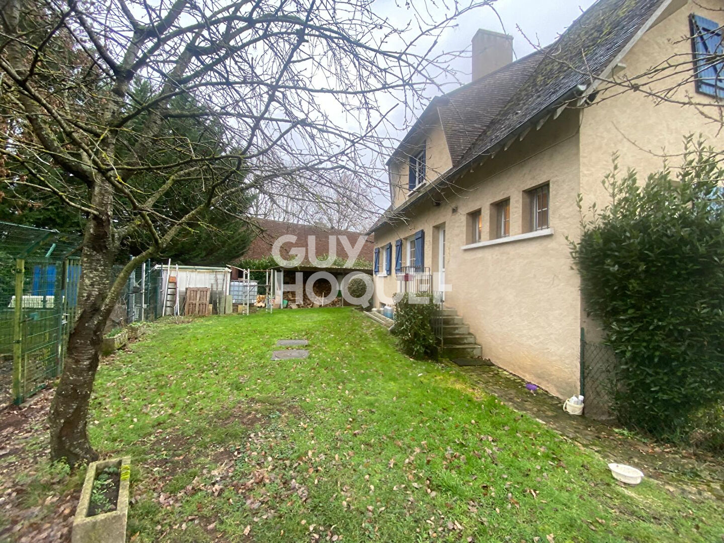 Maison Ezy Sur Eure  7 pièces