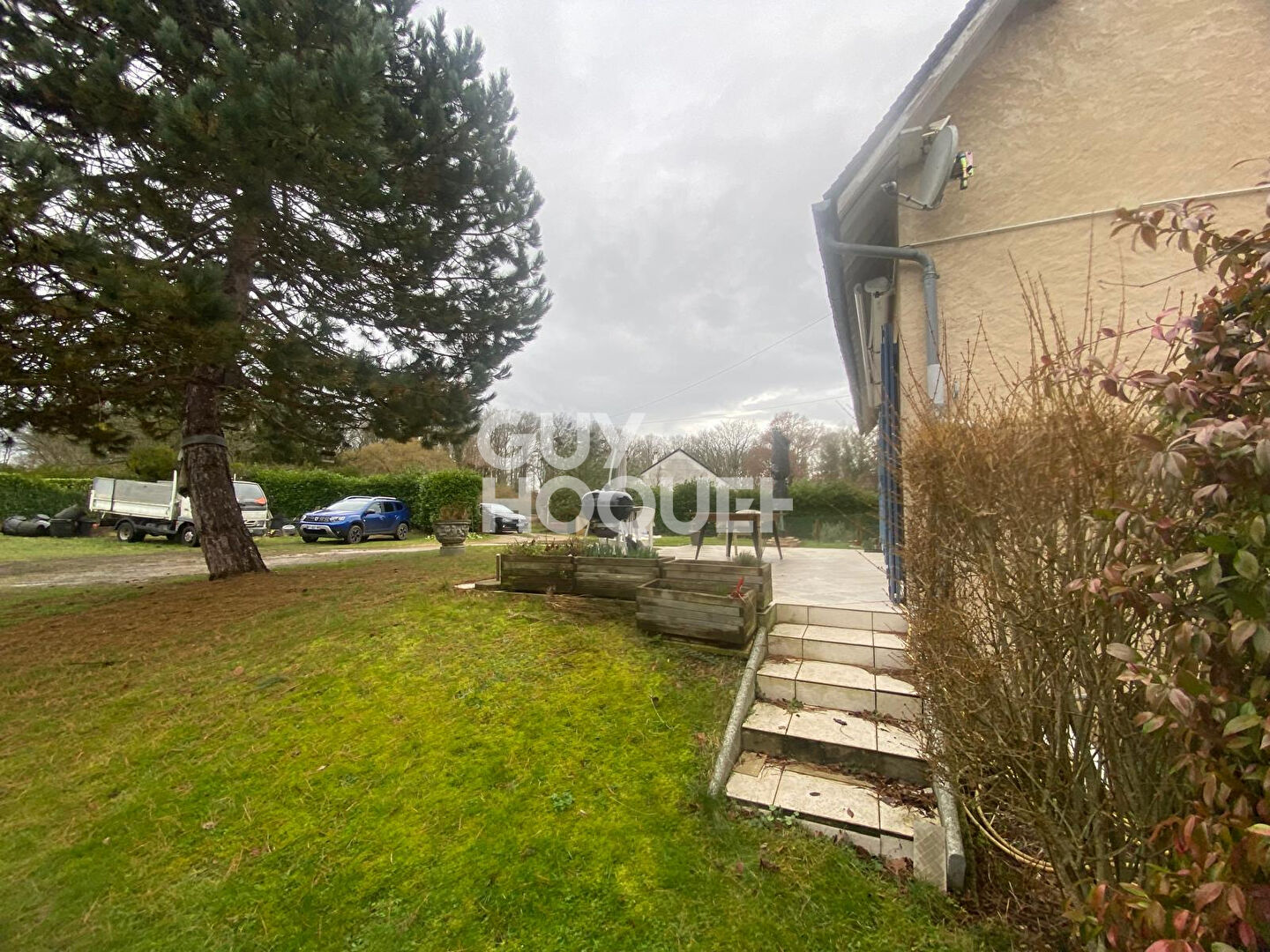 Maison Ezy Sur Eure  7 pièces