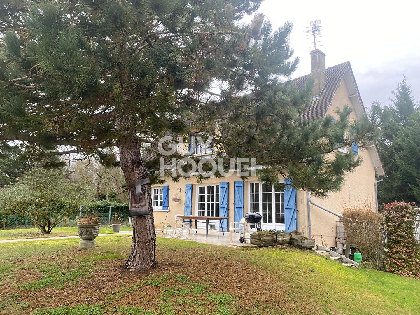 Maison Ezy Sur Eure  7 pièces