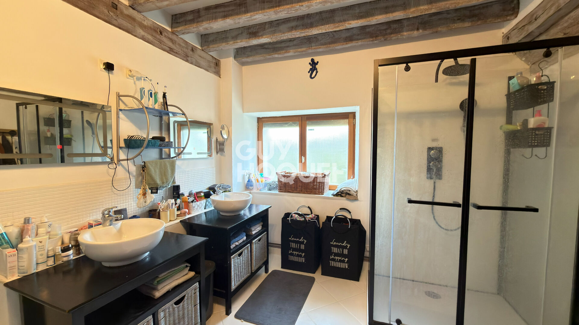 Longère familiale 7 pièces - Saint André de l'Eure