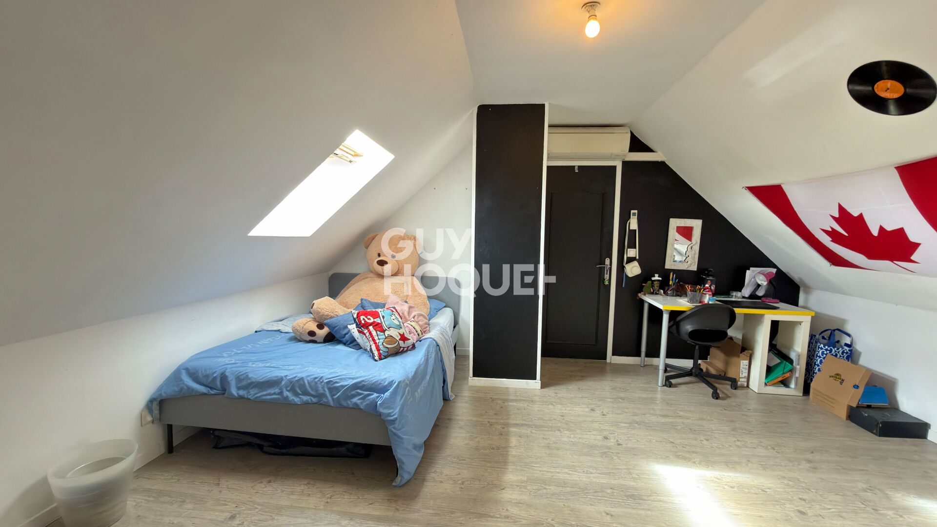 Longère familiale 7 pièces - Saint André de l'Eure