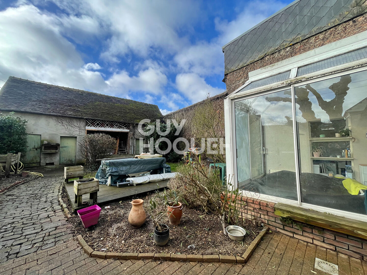 Maison  centre ville de Saint Andre De L Eure 7 pièces 175 m²