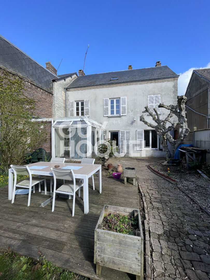 Maison  centre ville de Saint Andre De L Eure 7 pièces 175 m²
