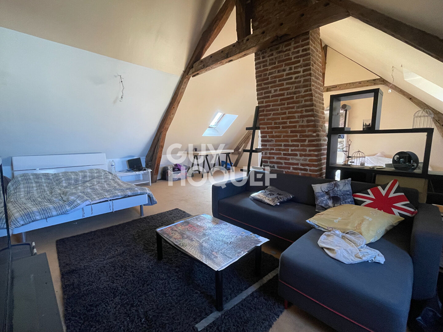 Maison  centre ville de Saint Andre De L Eure 7 pièces 175 m²