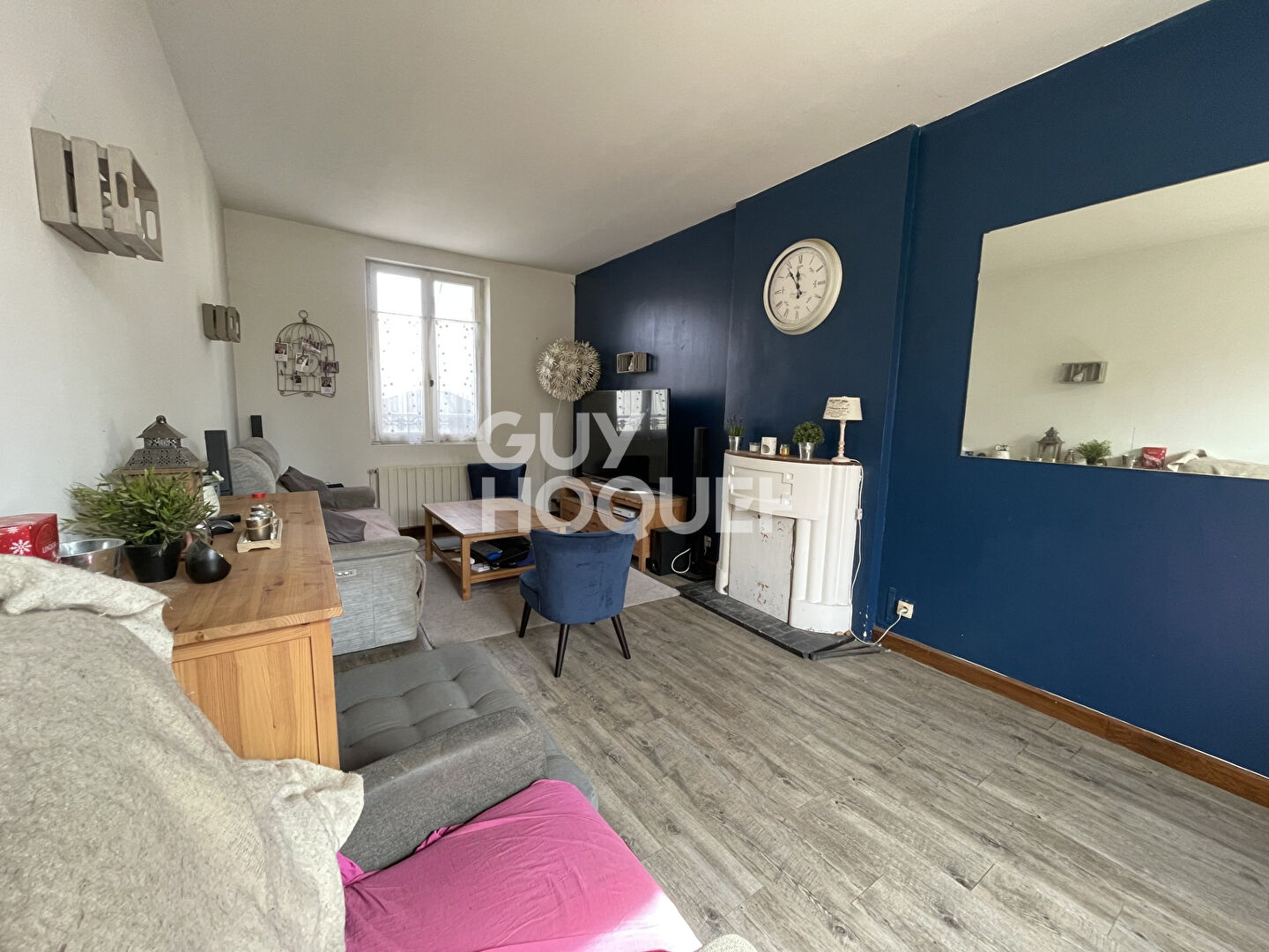 Maison  centre ville de Saint Andre De L Eure 7 pièces 175 m²