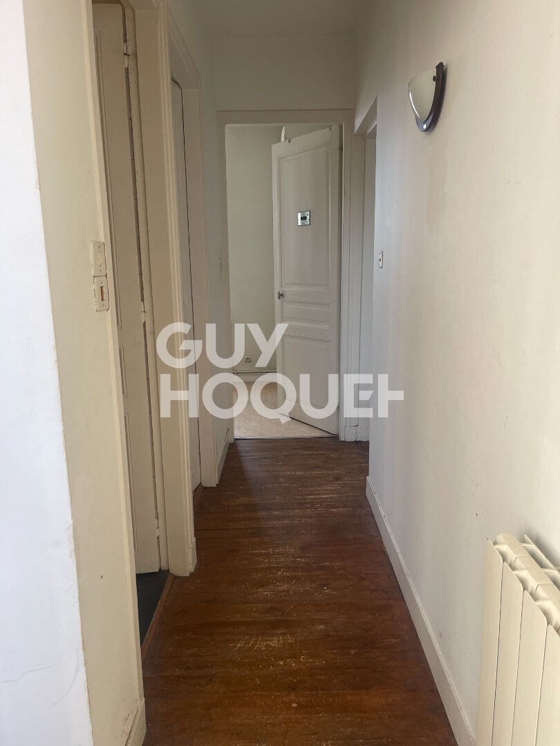 Maison  centre ville de Saint Andre De L Eure 7 pièces 175 m²