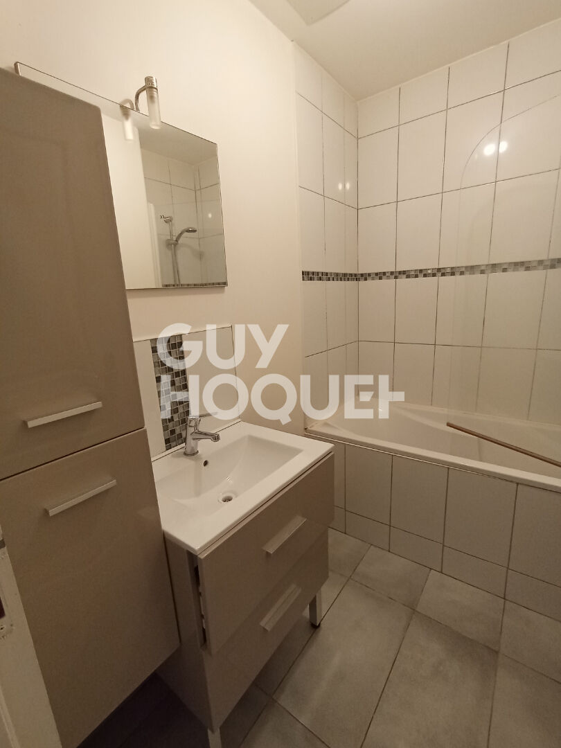 Bel Appartement T2 - La Couture-Boussey (27750)