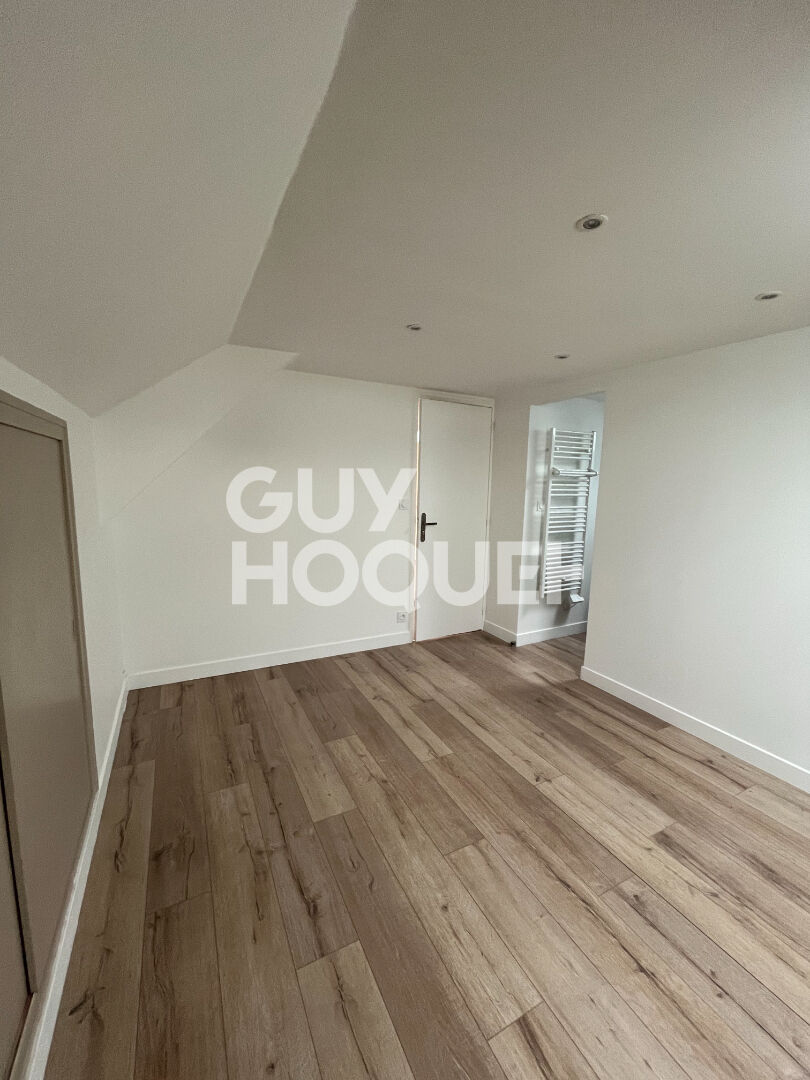 À LOUER : Charmant T2 au Coeur de SAINT ANDRÉ DE L'EURE