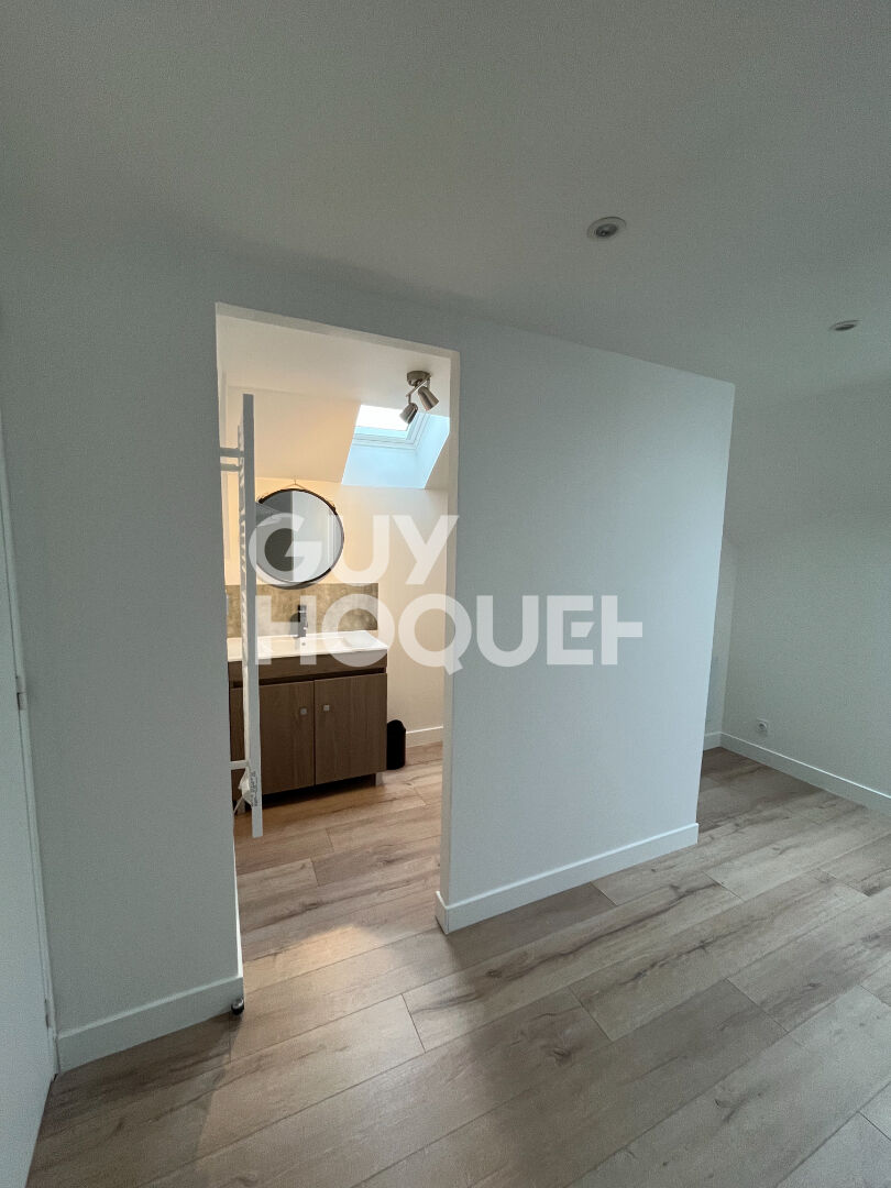 À LOUER : Charmant T2 au Coeur de SAINT ANDRÉ DE L'EURE