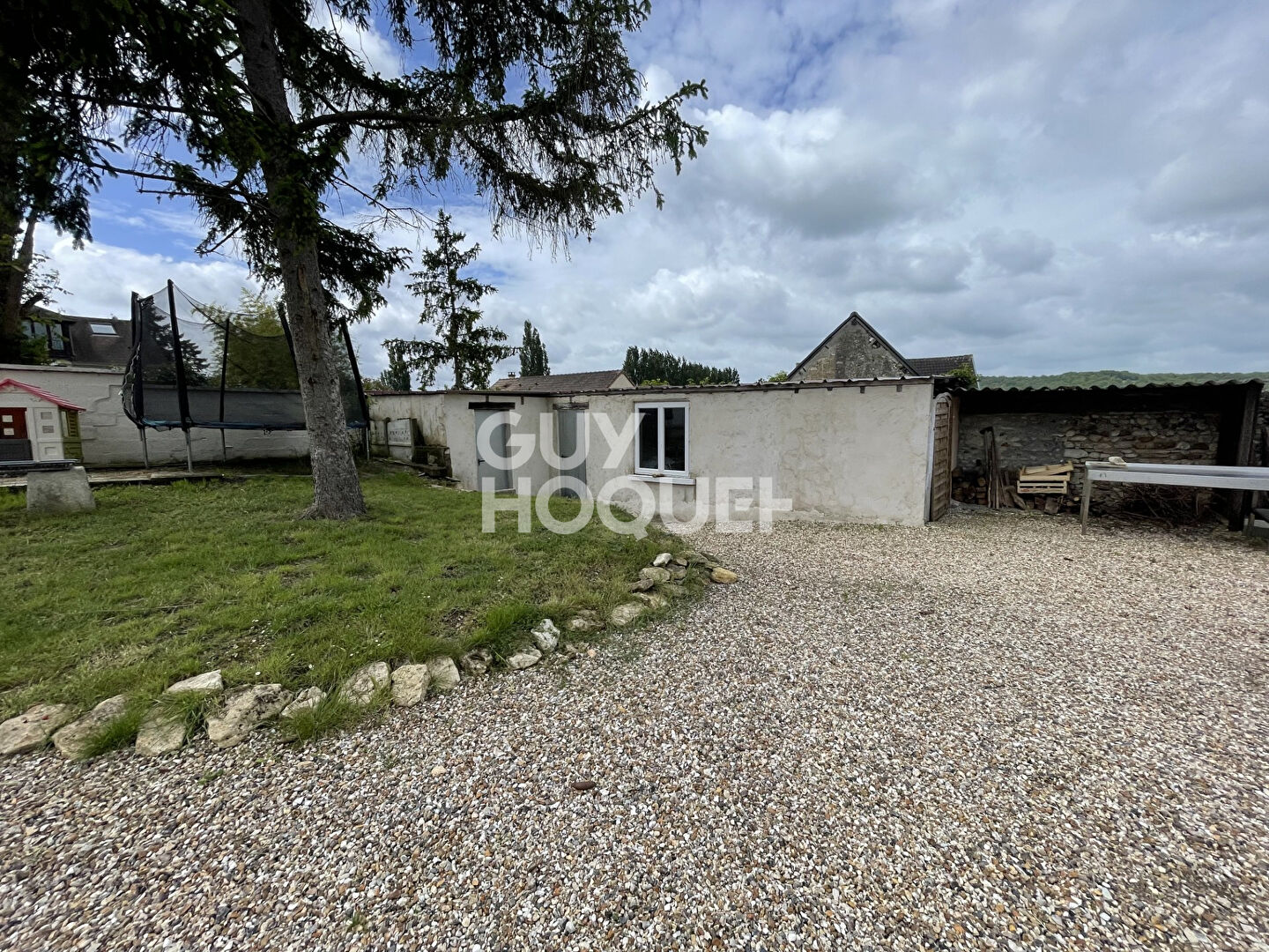 Maison Pacy Sur Eure