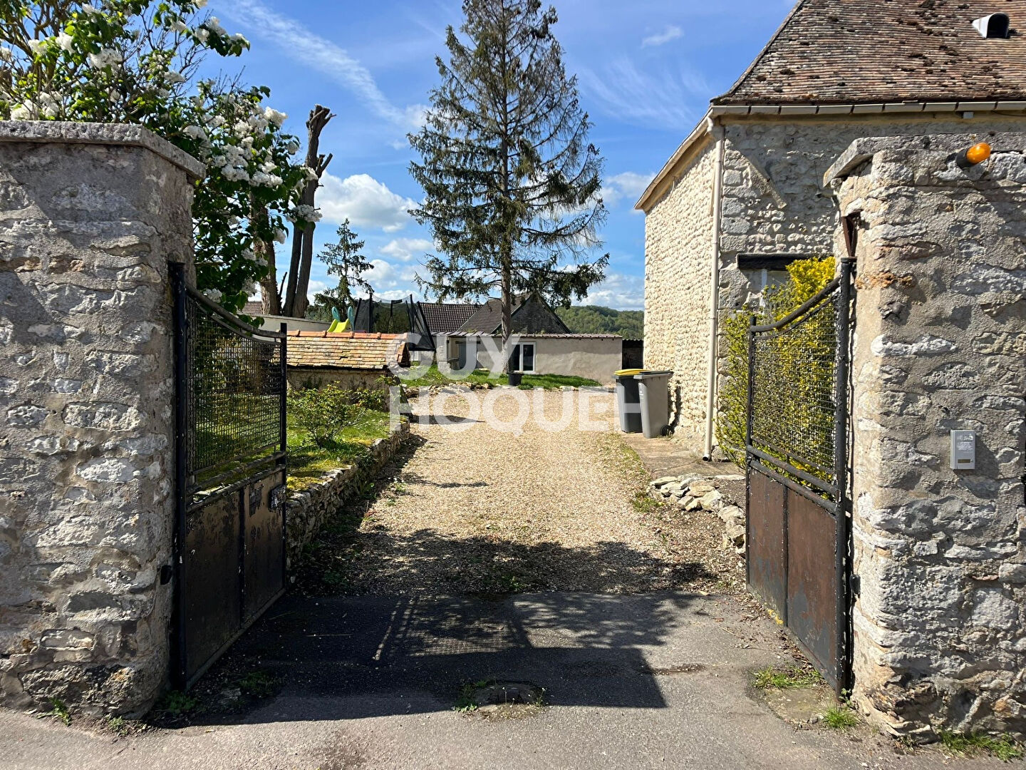 Maison Pacy Sur Eure