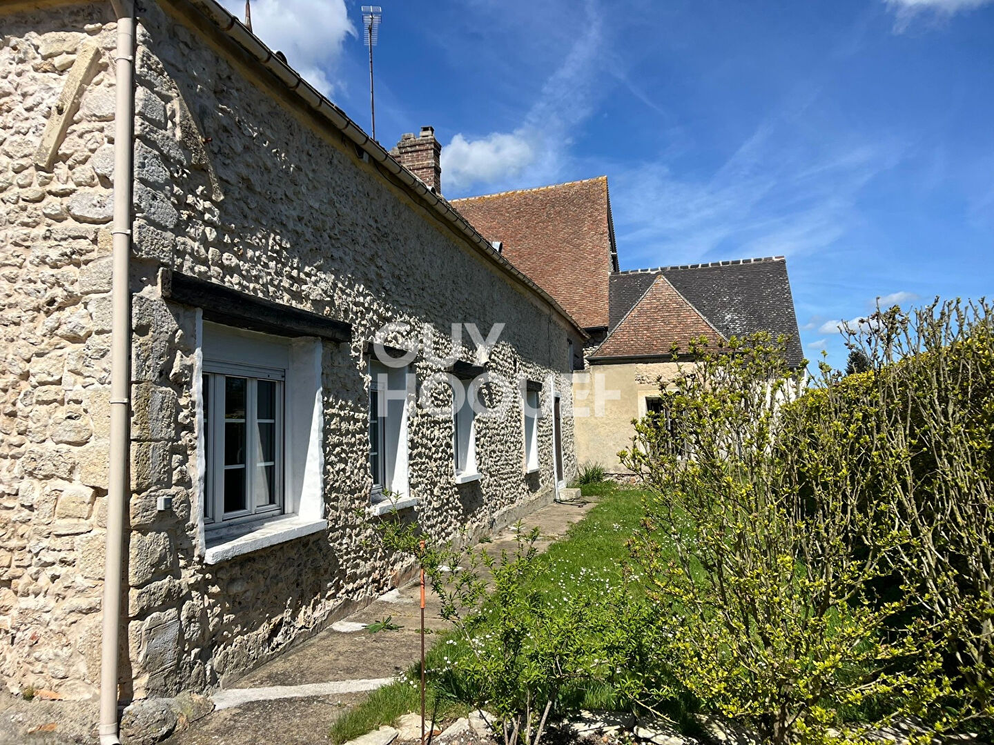 Maison Pacy Sur Eure