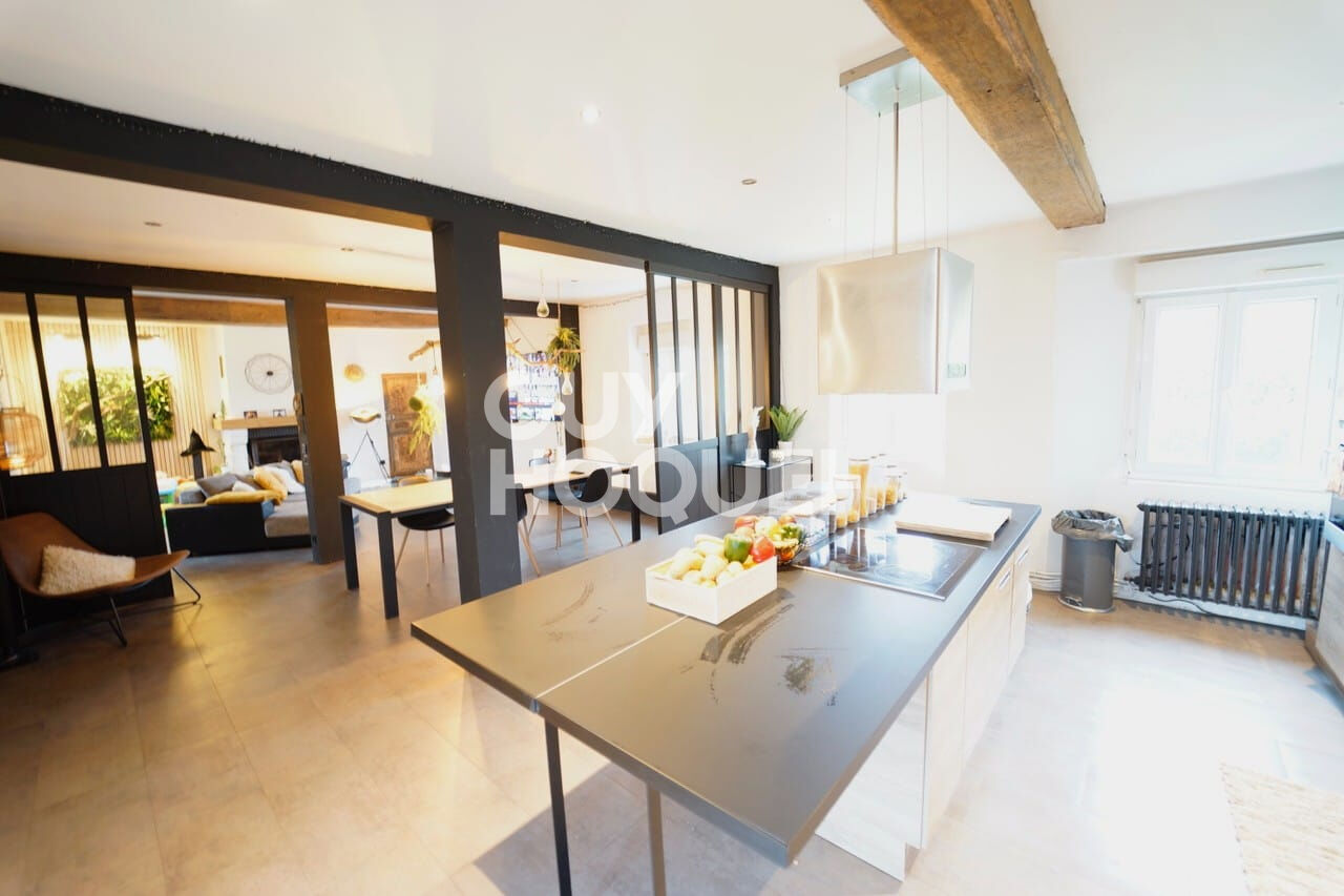 Maison Pacy Sur Eure