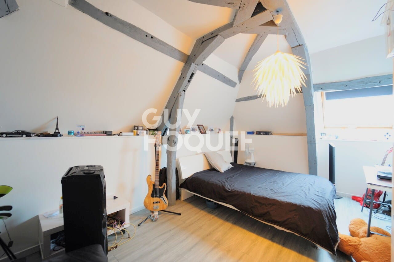Maison Pacy Sur Eure