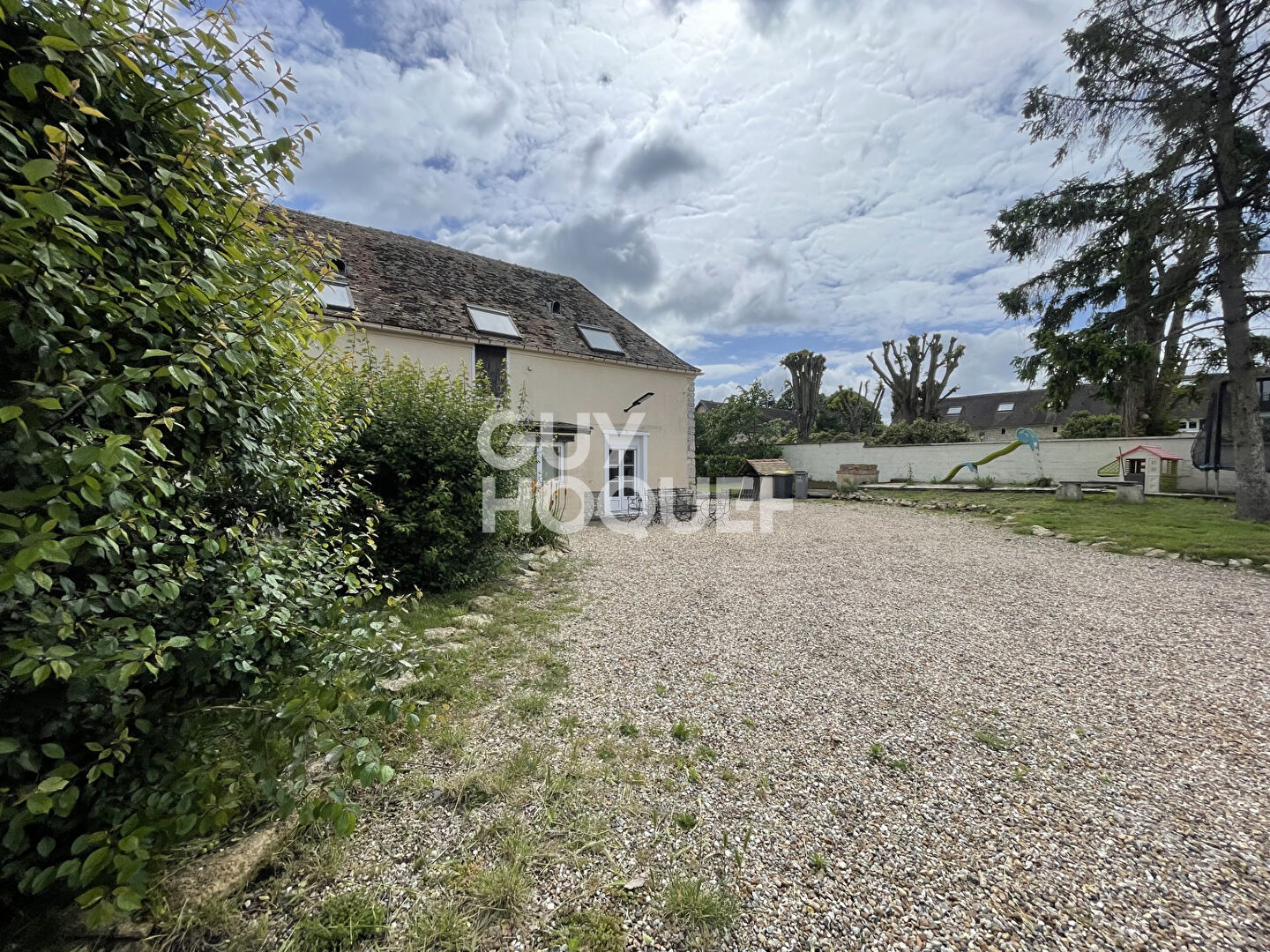 Maison Pacy Sur Eure