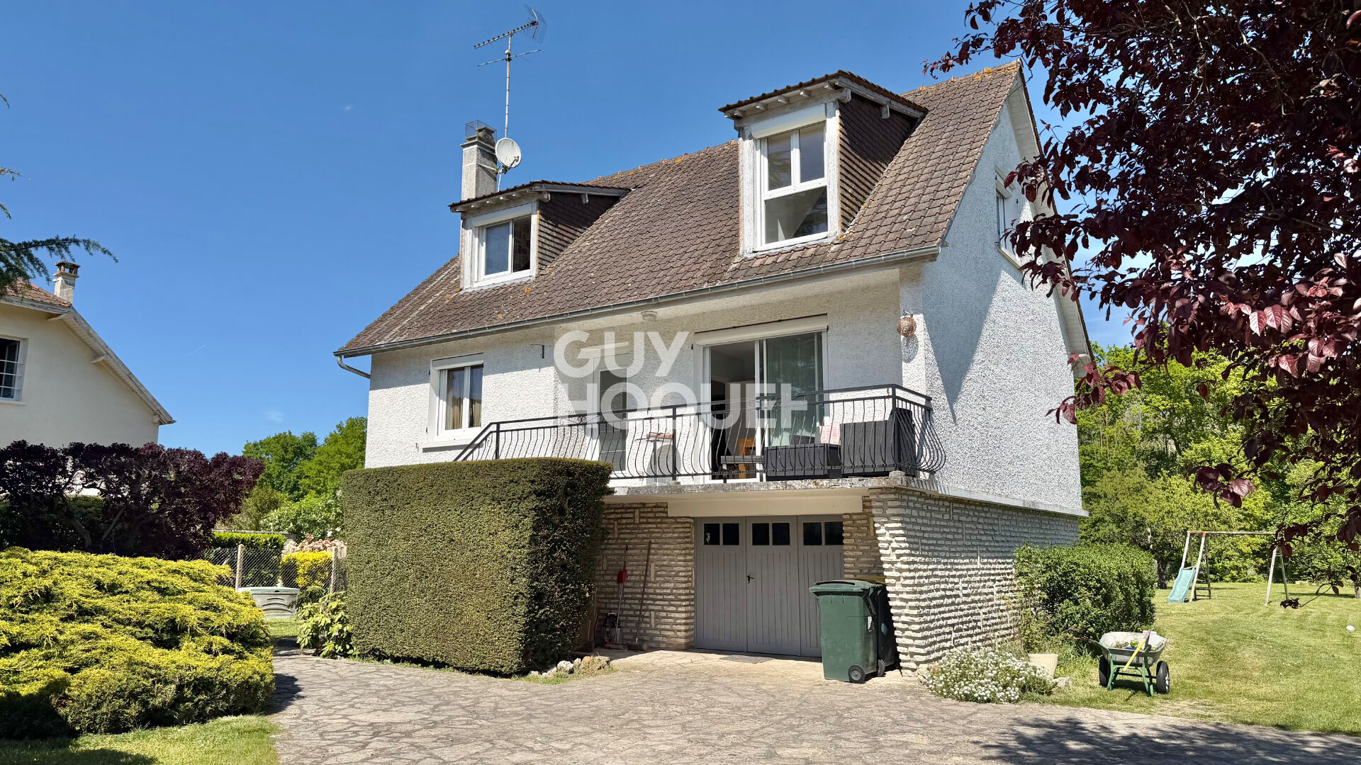 Maison familiale 6 pièces