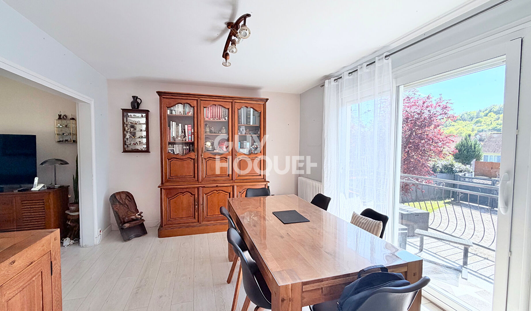 Maison familiale 6 pièces