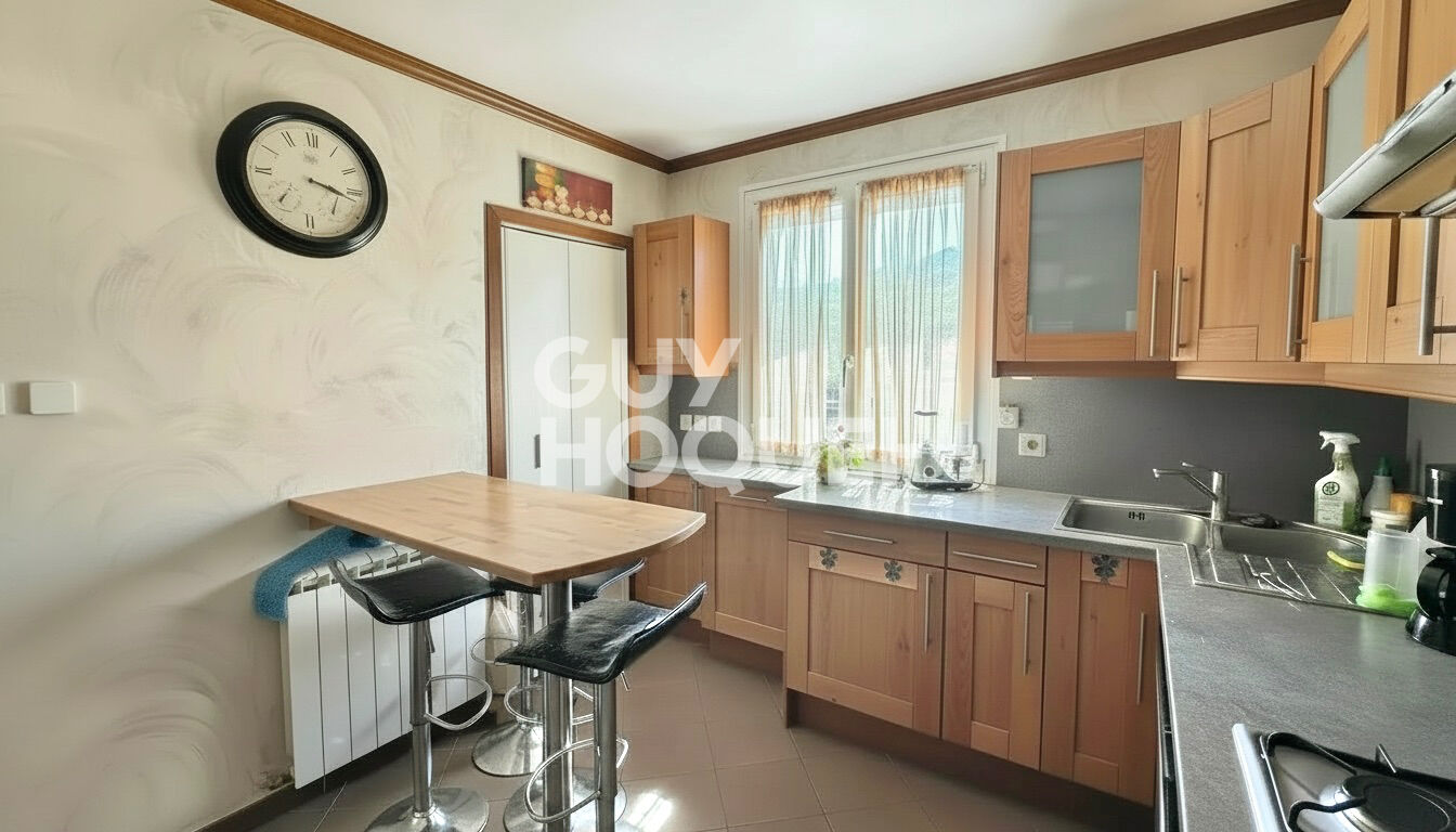 Maison familiale 6 pièces