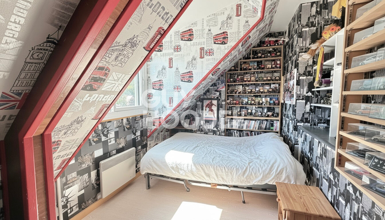 Maison familiale 6 pièces