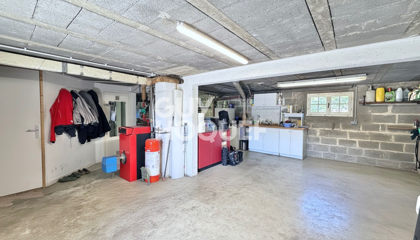 Maison familiale 6 pièces