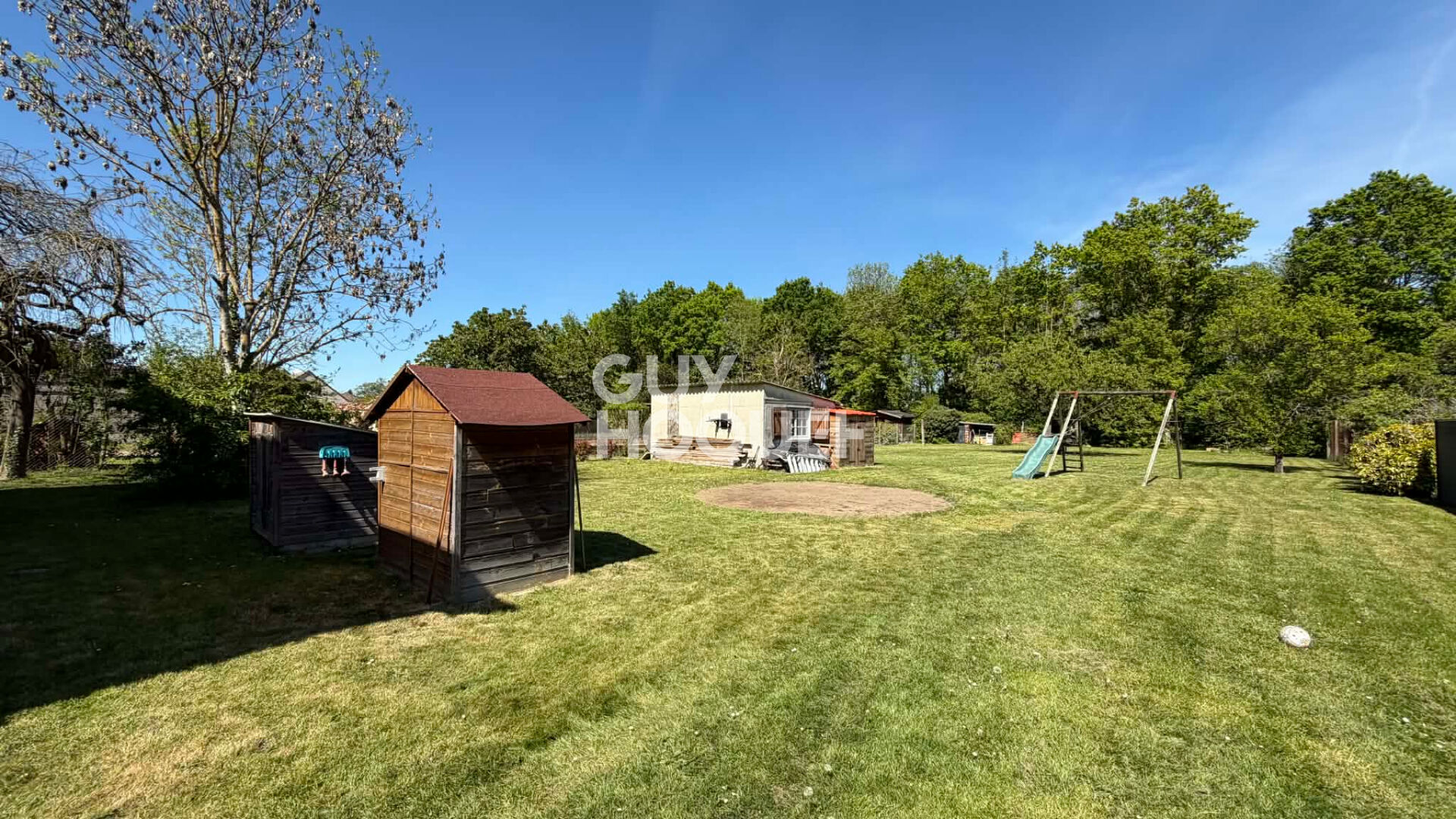 Maison familiale 6 pièces
