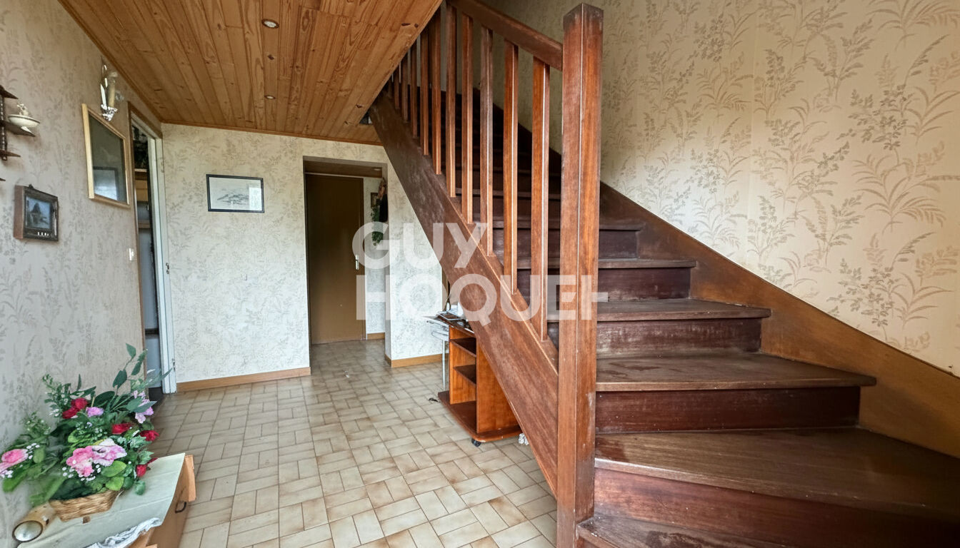 Maison Guainville 6 pièces