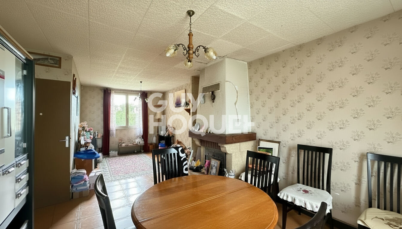 Maison Guainville 6 pièces