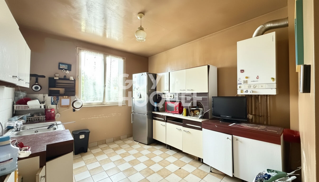 Maison Guainville 6 pièces