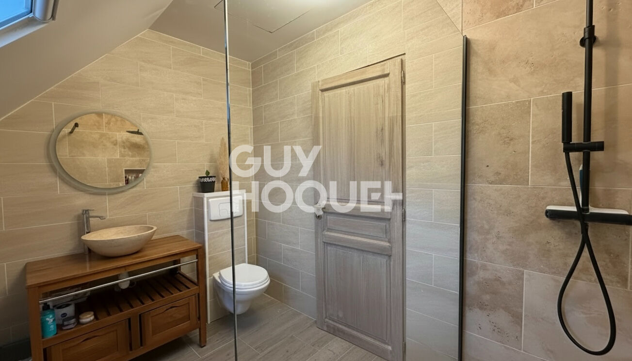 À vendre à La COUTURE-BOUSSEY, maison 6 pièces - 4 chambres