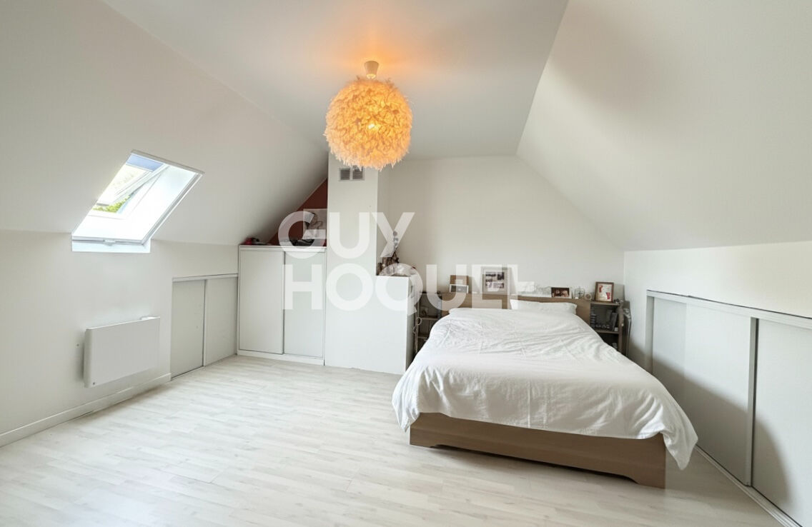 À vendre à La COUTURE-BOUSSEY, maison 6 pièces - 4 chambres