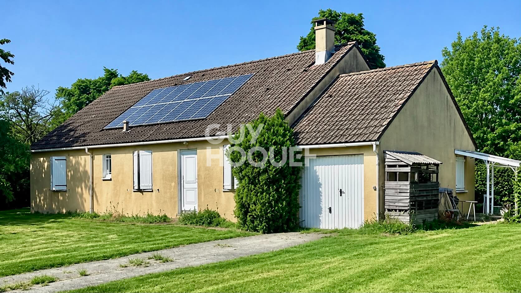 Maison Garennes Sur Eure 6 pièces