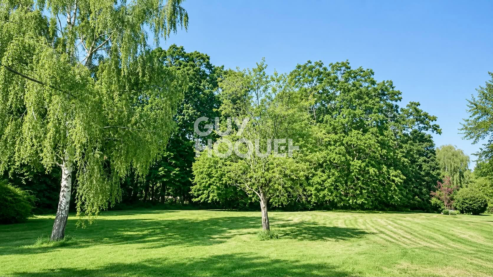 Maison Garennes Sur Eure 6 pièces
