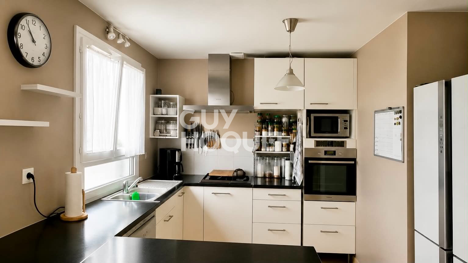 Maison Garennes Sur Eure 6 pièces